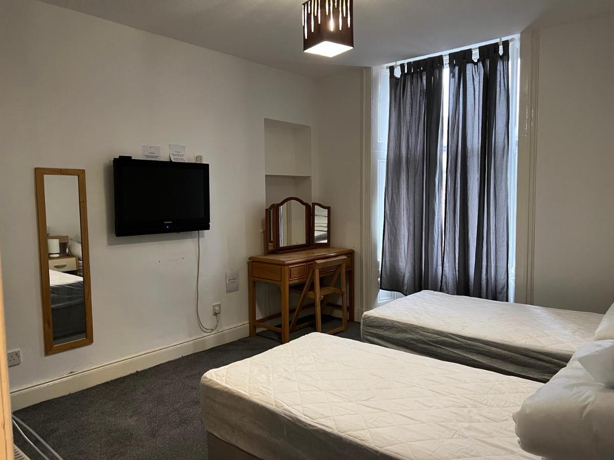 Bed and Breakfast Scotland Beds Данди Экстерьер фото